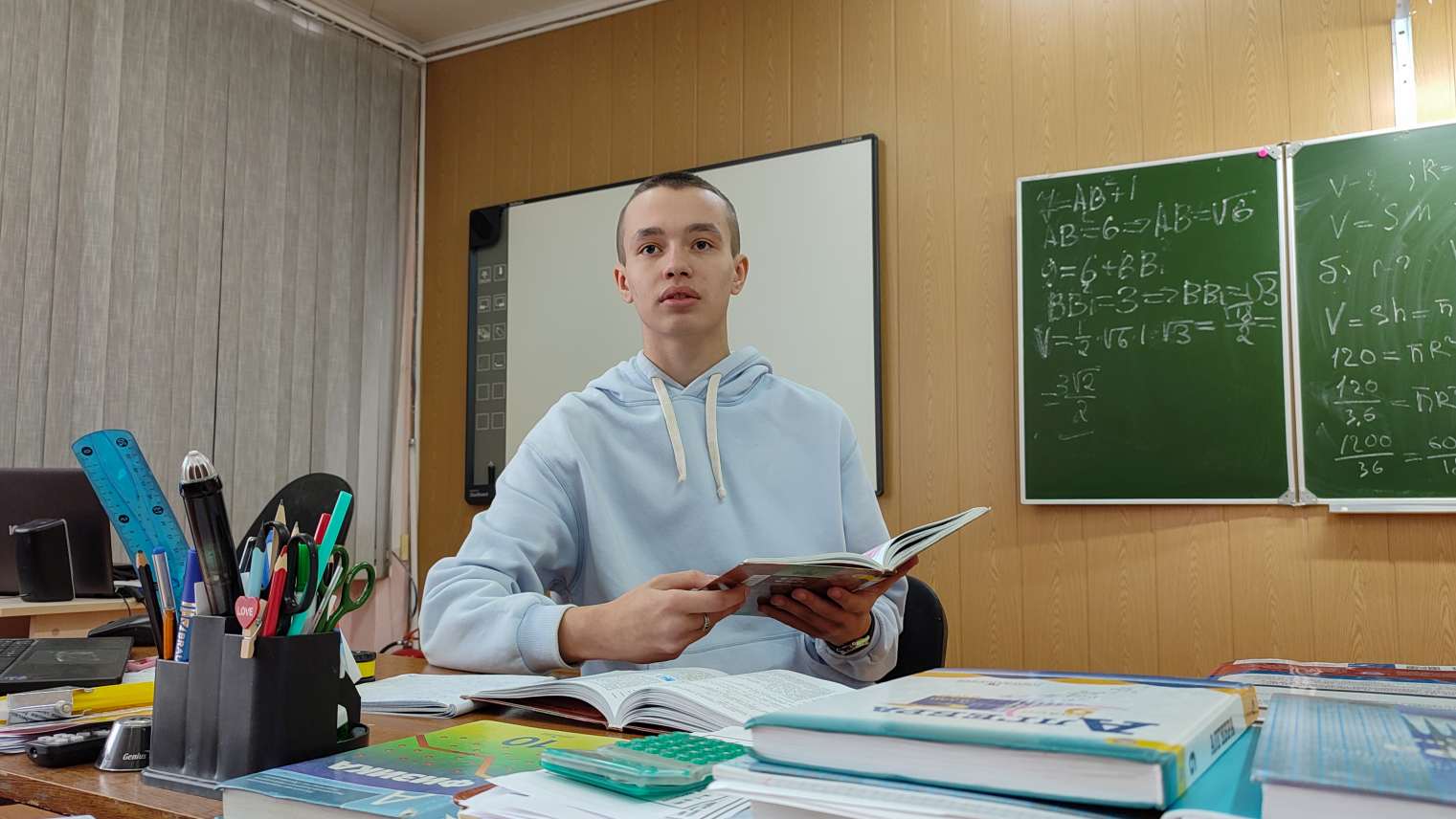 Фотография пользователя Илья