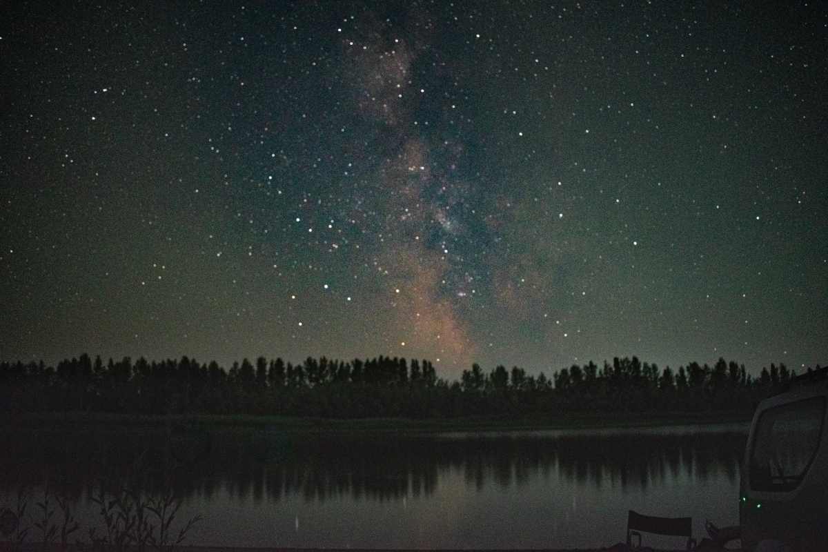 Фотография из папки «Млечный путь: Начало»