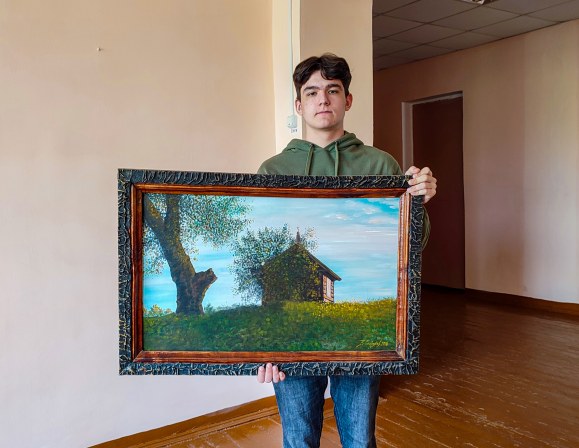 Фотография — Илья